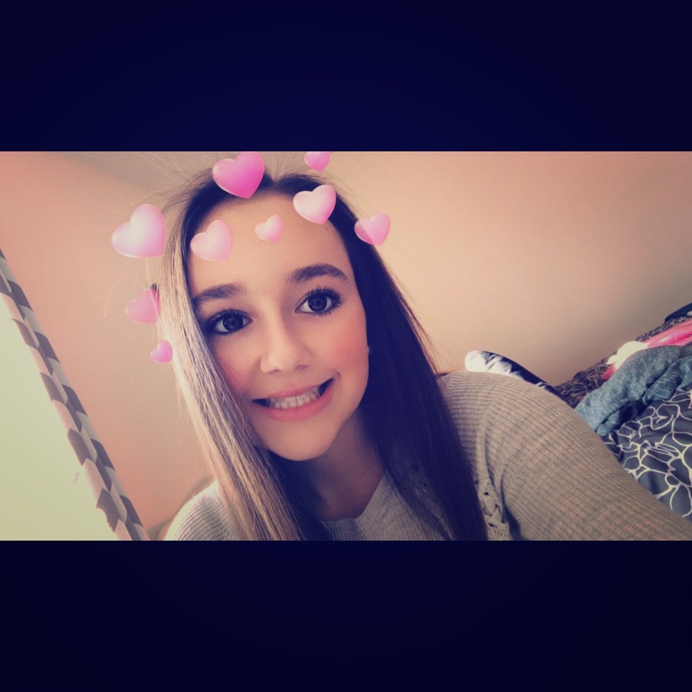 Meet your Posher, Anna